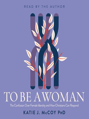 cover image of To Be a Woman